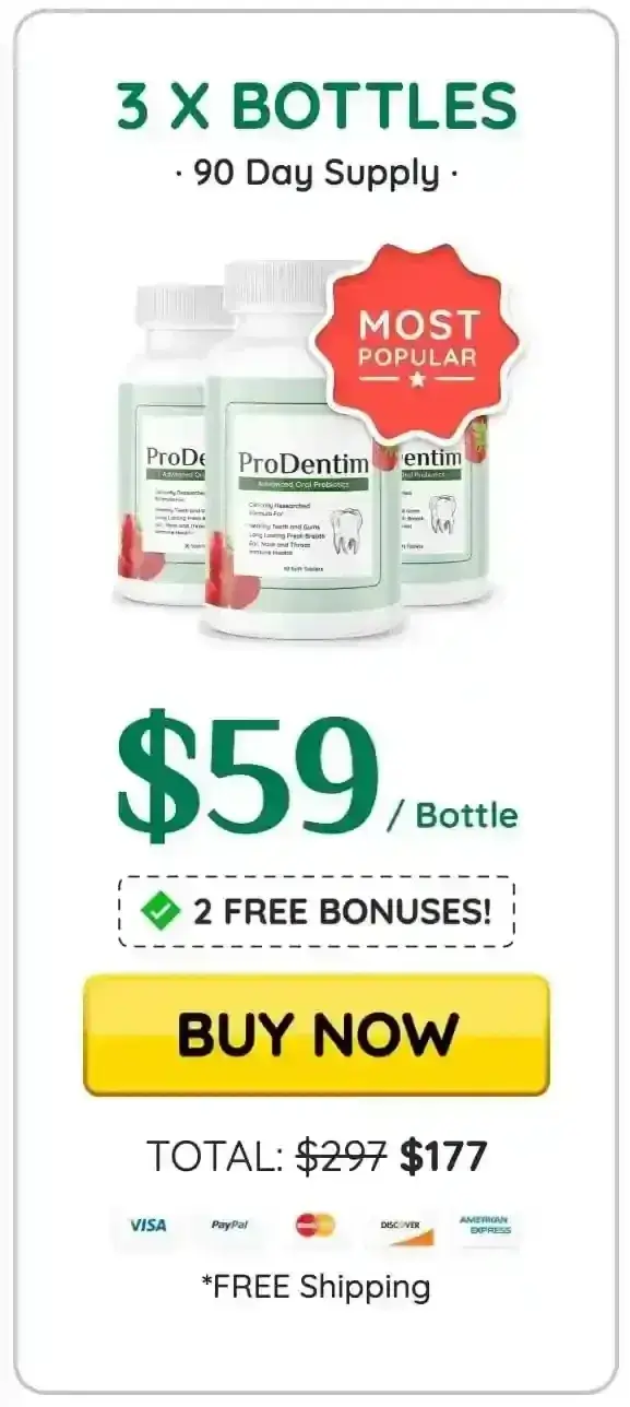 prodentim-3bottles-price