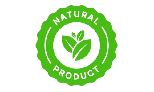 100%-all-natural product